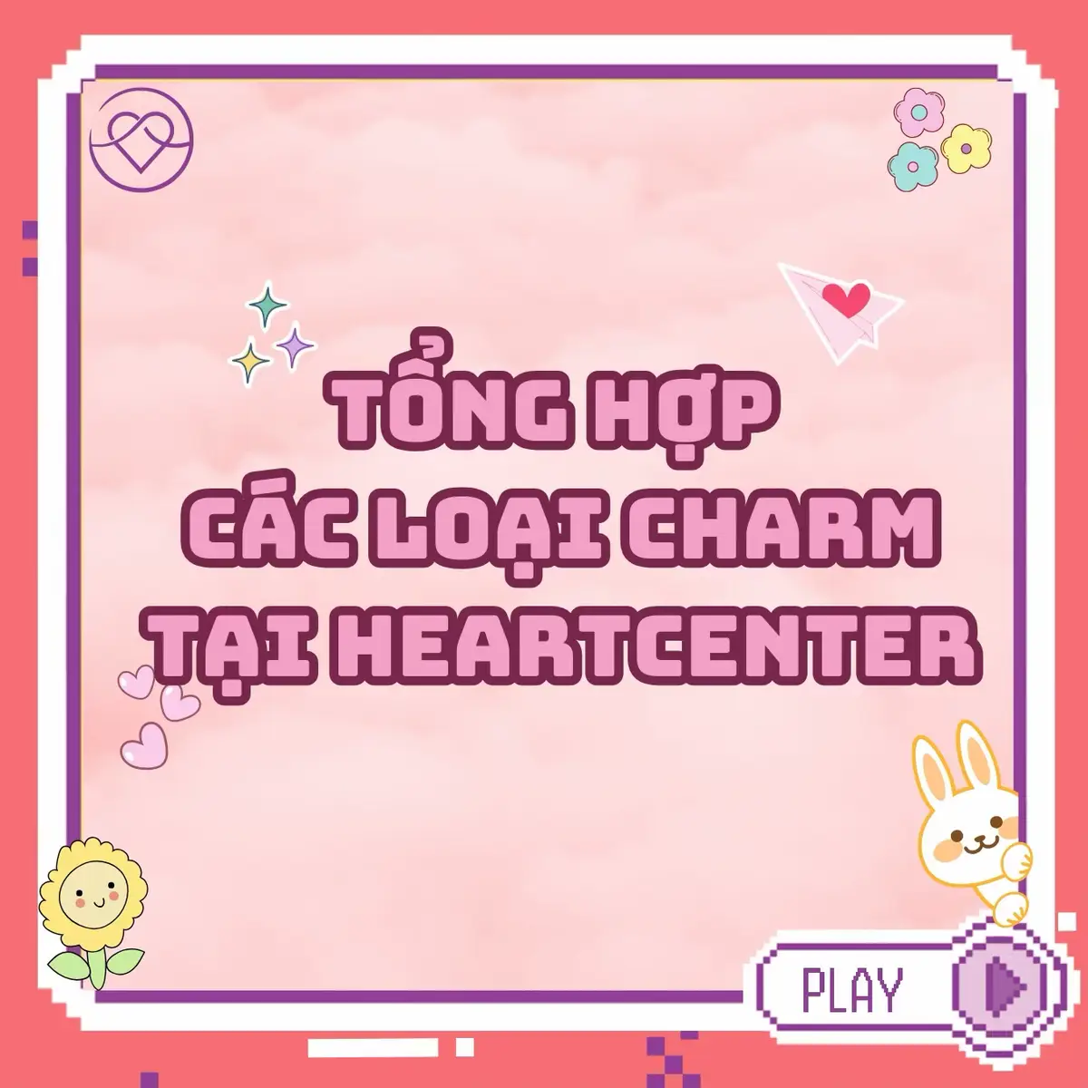 Cùng lựa charm cùng nhà H nhaa😍  #charms #heartcenter #workshop #workshophanoi 