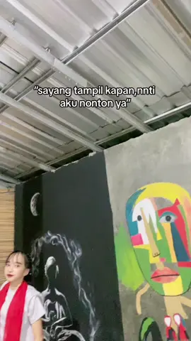 diginiin doang mleyot😮‍💨 #penari #tari 
