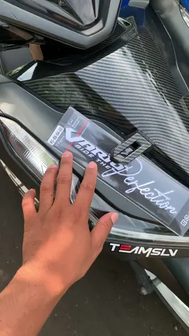 VARIO STICKER, RIDE THE PERFECTION #vario #variosticker #hondaclick #fypシ゚viral 
