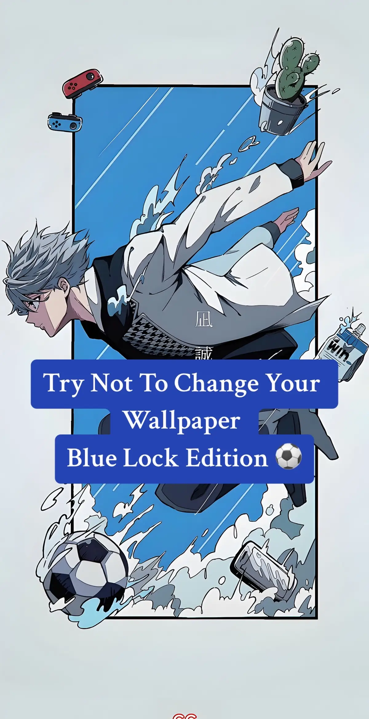 #bluelock #isagi #bachira #nagi #bluelockmanga #bastardmunchen #kaiser #kaisermichael #animewallpaper #wallpaper #footballtiktok 