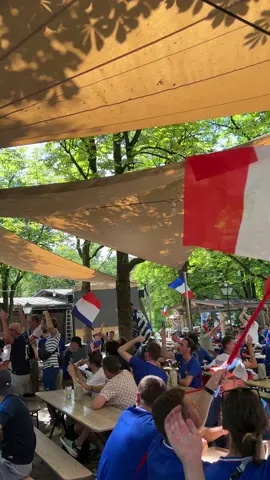 Grosse ambiance déjà à Munich avant Espagne - France !#beINExperience #EURO2024 #beINEuro #beINSPORTS