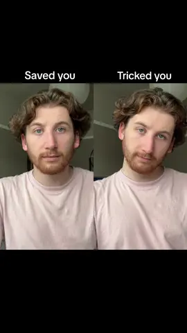 #duet with @James Hoyles Tricked you vs Saved you #acting #comparison #pov #fyp 