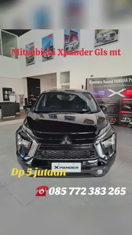 Mitsubishi Xpander Gls  MT 💥 Dp 5 jutaan #mobilbaru #fypシ #mitsubishi #sunmotorjatimbali #salesmitsubishi #xpander #xpanderindonesia #xpandergls 