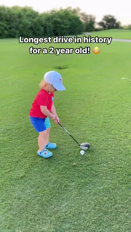 🏌🏻 That swing! 😳🏌🏻 Can you believe that swing? Even at this young age, future golf champions are showing off their skills! 🏌️‍♂️ The world's FIRST golf swing trainer for babies! 👶 Perfect for future champions aged 0-3 years. 🚀 Start Their Golf Journey: Begin your child's golfing adventure right from the start. ✅ Perfectly Sized: With an 18-inch length, lightweight design, and a grip just right for tiny hands, the Lag Shot Baby Club is tailored for the smallest golf enthusiasts. ✅ Develop Coordination: Help your child develop essential hand-eye coordination and motor skills while having fun. ✅ Early Skill Development: The Lag Shot Baby Club is designed to help your child develop essential hand-eye coordination and motor skills right from the start. Get your Lag Shot Baby Club today and set your little one on the path to becoming a future golfing champion! Use code: BABYGOAT15 at https://lagshotgolf.com/babygoat to save 15% off your order! #golf #kidsgolf #juniorgolf #babygolf #babygolfclub #fyp #foryou #foryoupage