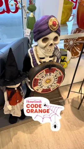 I bought the snake candle holder! #halloween #codeorange #homegoods #halloweeninjuly #summerween @HomeGoods #spooky #spookyseason #fall #fallvibes #halloweenvibes 