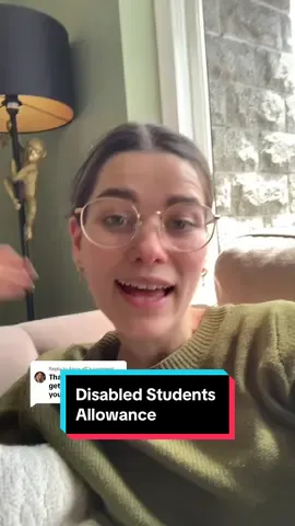 Replying to @Anna 🌿 if you’re a dyslexic student/have other additional support needs you might be entitled to a laptop and other tech/software to support your studies. This is my experience as a Scottish dyslexic student #dyslexicstudent #dyslexia #unilife 