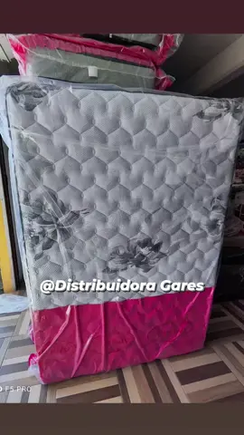 ⭐ Colchón América de una colchoneta, matrimonial e individual disponible en Distribuidora GARES  #ColchonesAmerica #DistribuidoraGARES 