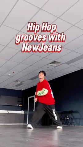 Still on the @NewJeans train🥳 #kpop #hiphop #newjackswing #partygroove 