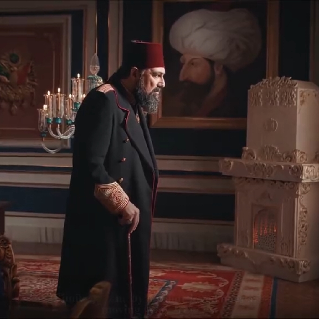 🥀 - #payitahtabdülhamid #sultanabdülhamid #ottomanempire #ottoman #fyp 
