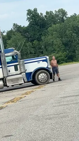 The shirtless bandit lol 
