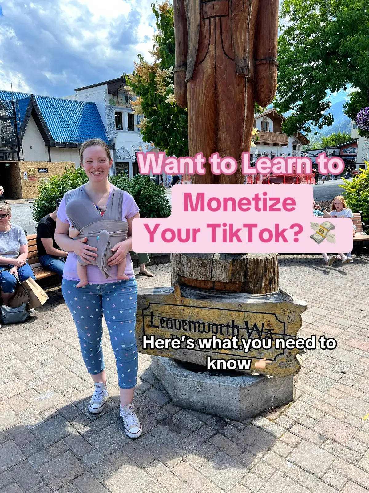 7 NO BS hacks to monetizing Tiktok 🔥🔥🔥