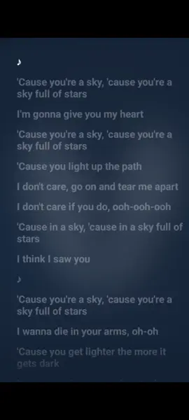 #fyp #fulllyrics #ytmusic #onel_lyrics #trending 