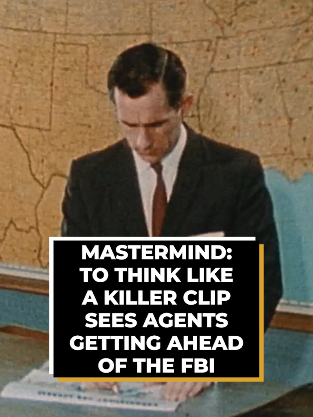 Screen Rant presents an exclusive clip from @hulu's new docuseries #Mastermind: To Think Like A Killer, produced by Dakota and Elle Fanning. It premieres Thursday, July 11.