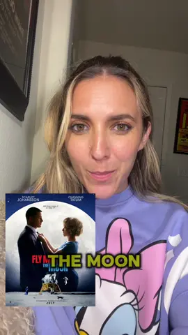 Fly me to the Moon review🌙 what’s ScarJo’s best movie? #scarjo #scarlettjohansson #channingtatum #woodyharrelson #flymetothemoon #gregberlanti #lovesimon #arrowverse #movies #movie #moviereview #moviereviews #movierecommendation #apple #appletv #appletvplus #movietok #filmtok @Roxy Striar 