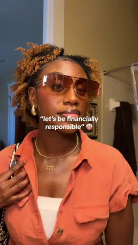 sephora/ulta & food are the real culprits 🤐 but a girl’s gotta eat and retail therapy keeps me sane😂🛍️ #retailtherapy #financiallyresponsible #clowncheck #blackgirltiktok🤎 