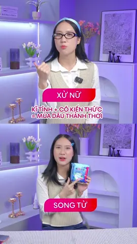 Kỹ tính như Xử Nữ mà còn u mê Kotex Bảo vệ toàn diện thì mấy bà chờ gì mà hông nhanh tay chốt đơnnn 👍 #Kotex #bangvesinh #kotexbaovetoandien #12cunghoàngđạo 