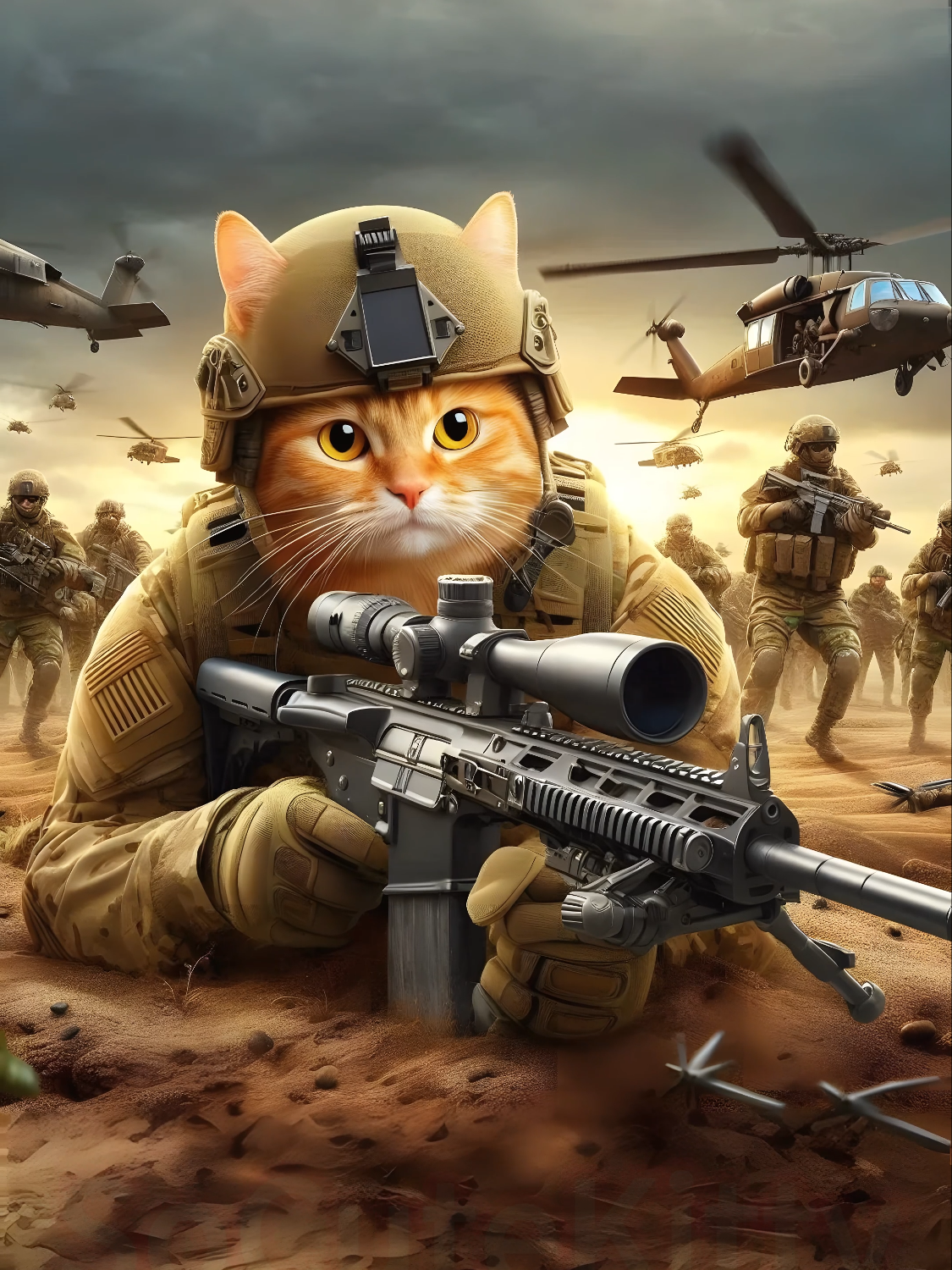 Dad is going to war😭😭#cat #socutekitty #ai  Interesting video:  https://www.youtube.com/channel/UCXhfMQEjz8KMCeO39ELzH-A Interesting video: https://rumble.com/account/content?type=all X : https://x.com/SoCuteKitty810 Interesting video: https://www.dailymotion.com/partner/x2rkltt/media/video Tiktok : https://www.tiktok.com/@socutekitty810 #cat #story #viral #catsadstories #catsfunnystories #catslovers #SoCuteKitty #socute