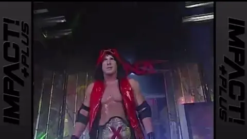 AJ Styles v Jeff Hardy (NWA-TNA PPV 100, 2004) #ajstyles #jeffhardy #tna #professionalwrestling #fyp 