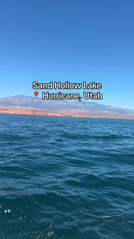 Add #sandhollowstatepark to your #bucketlist 🌊 The water and views are amazing!  #sandhollowlake #utahtravel #summerlake #bucketlisttravel #familyvacation #hurricaneutah #placestotravel2024 #placestotravelwithkids @Cabo😁 @Xzavier R🥊 @N I c o l e🎀 