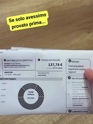 Paghi troppo per luce e gas? Verifica con noi se puoi spendere di meno!