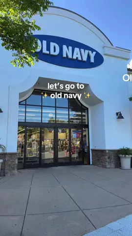 i was not prepared for how many good things id find at old navy today!✨ #oldnavy #oldnavyhaul #shopping #foryou 