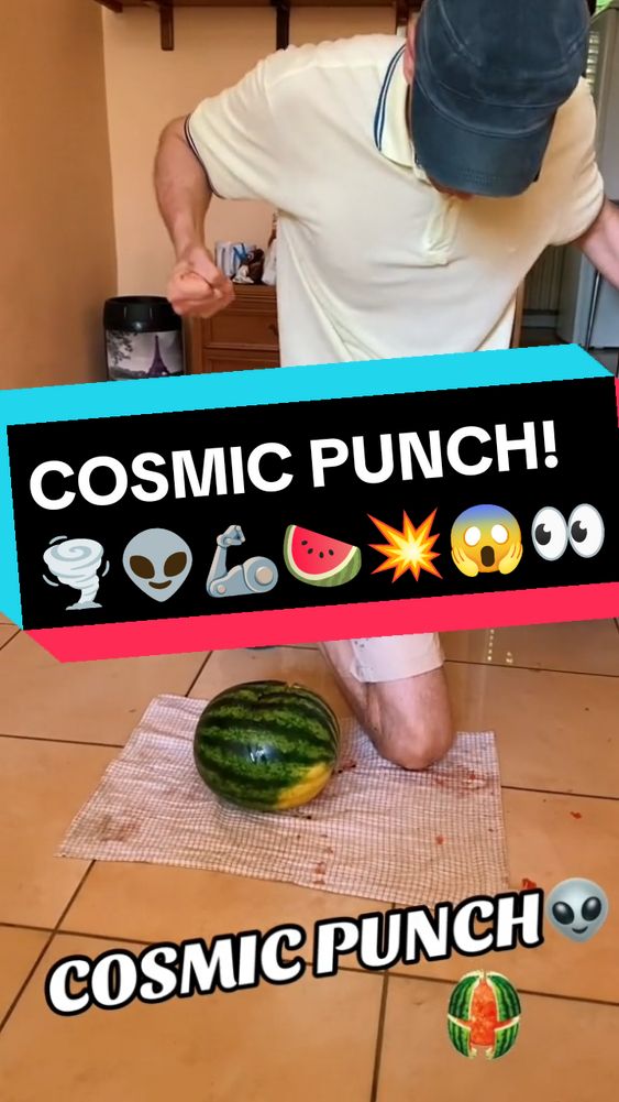 THE COSMIC PUNCH!👽😱🌎🌪️🍉🦾🥷👀 Tutti abbiamo un piccolo cosmo potente!☄️ #kenlee🐉 #kenshirorealstar💥 #speedoflight⚡ #power #cocomero🍉 #saitama #brucelee #goku #sigmaman #supersaiyan #velocita #divertente #funny #cosmicpunch #sigmapunch #ultrainstinct 