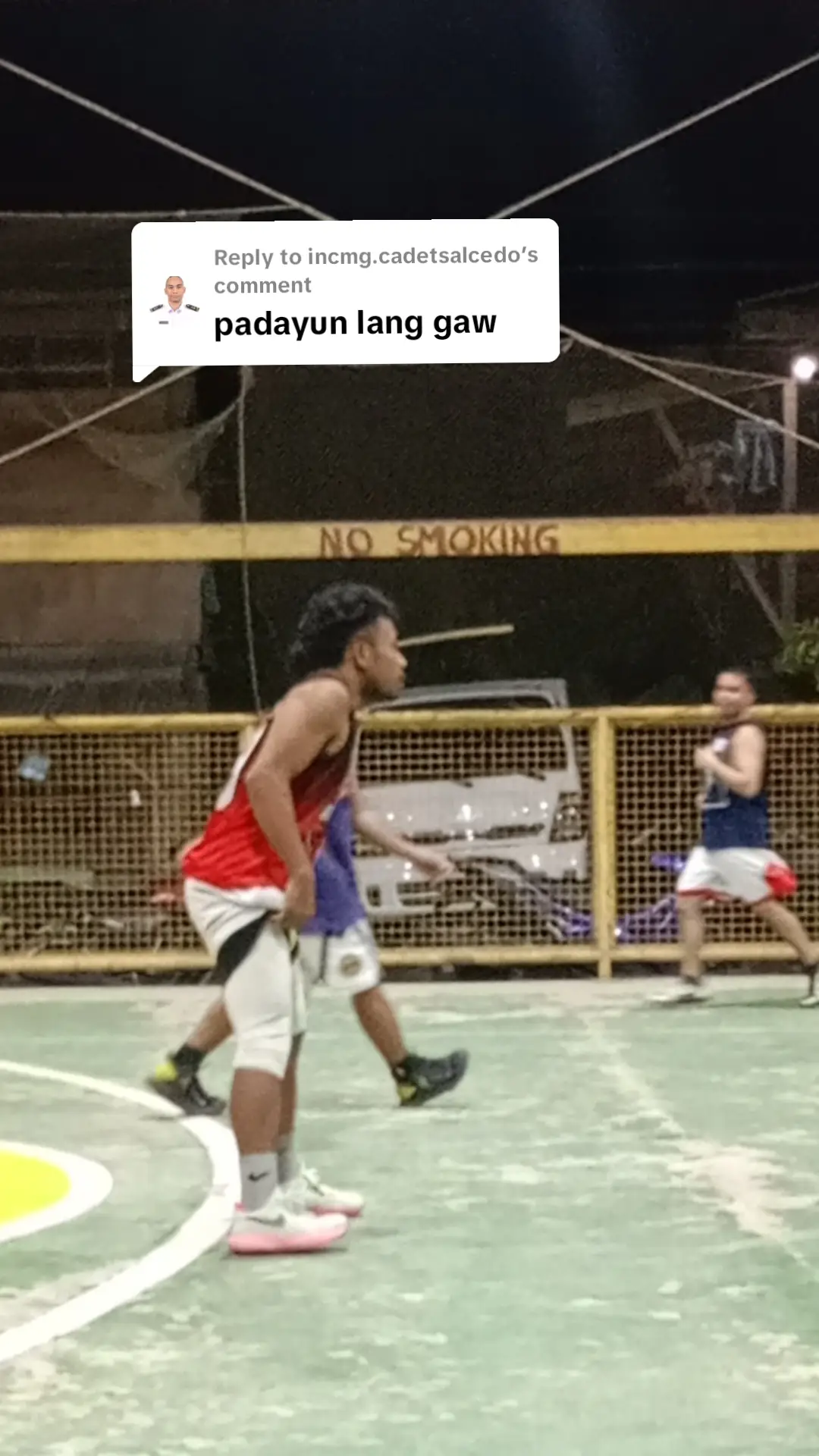 Replying to @incmg.cadetsalcedo salamat support gaw🏀🫶 #fyp❤️🏀 #nivergiveup💪🙌 #ballislife🏀 