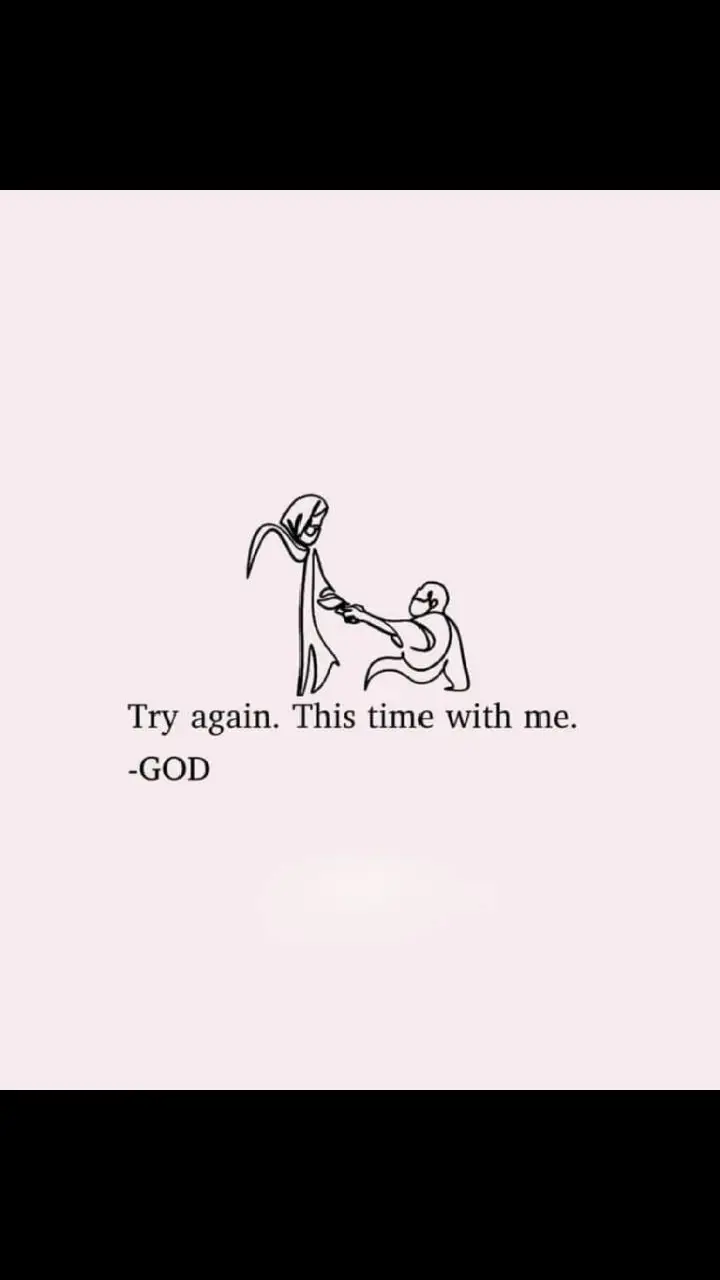 Try again