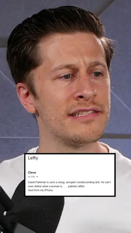 Viewer Confronts Me: 