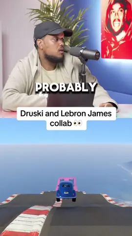 Druski and lebron james #chunkz #yungfilly #druski #chunkzandfilly #fyp #foryoupage #foryou #podcast  