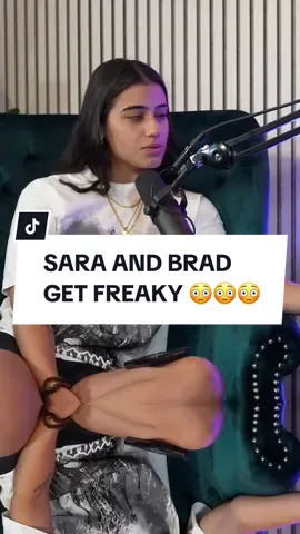 so they take power naps together??? 🧐🧐🧐 #sarasaffari #bradleymartynclips #sarasaffariclips #bradleymartyn #rawtalkpodcast #dating 