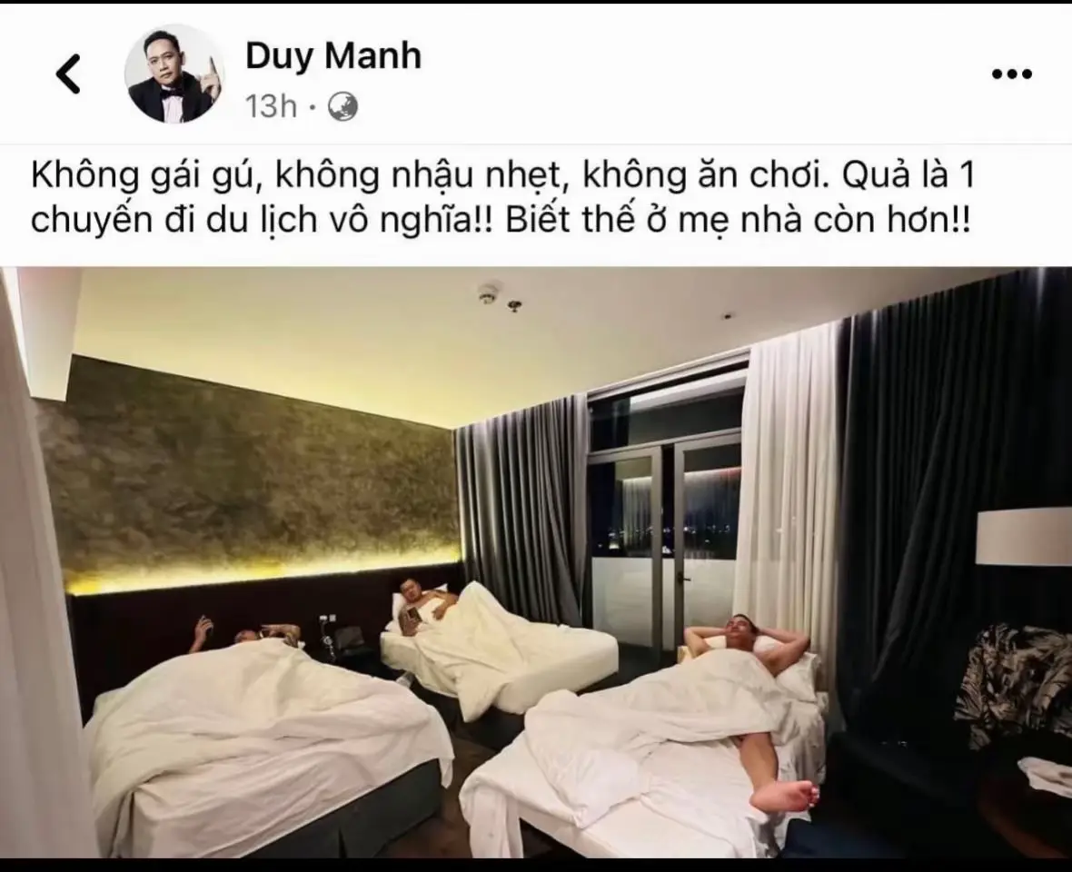 không rượu chè, không lông bông 😜😜#halong #xuhuong 