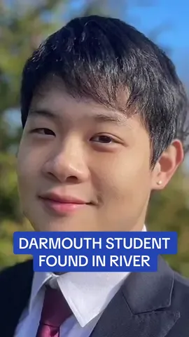 Dartmouth College student, 20, is found dead in Connecticut River as cops investigate if he was the victim of 'hazing' #connecticut #hazing #dartmouth #college #rip #tragedy 