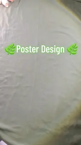 🌿Poster Design 🌿 #aesthetic 🌵🌵 #artisticmind #fypシ゚viral #copylinkkkkkkkkkkk #foryoupage #🪴🪴🪴