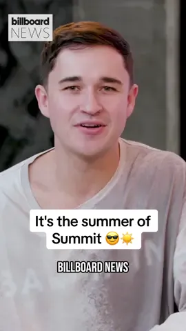 It's the summer of Summit 😎☀️ @john summit talks having his DJ dreams come true, upcoming album 'Comfort In Chaos,’ friendship with @kaskade & more with #BillboardNews. Watch the full interview Youtube.com/Billboard #johnsummit #comfortinchaos #dance #BillboardNews #dj #djremix #mashup #clubbing #nightclub #djs