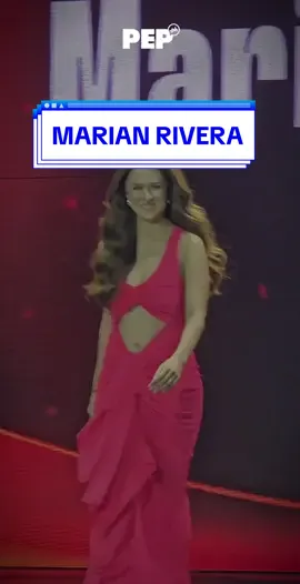 GMA-7's Prime Time Queen @marianrivera serves as one of the judgest at the @Century Tuna Superbods 2024 finals night #PEPNews #NewsPH #EntertainmentNewsPH 