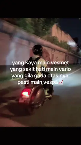 KASI PAHAM KAK GEMM #speedscootersyndycate #fypシ゚viral #xybca #vespaindonesia 