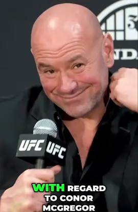 Dana white post match UFC media conference 🧑‍💻🙋‍♂️ #UFC #dana #pressconference 