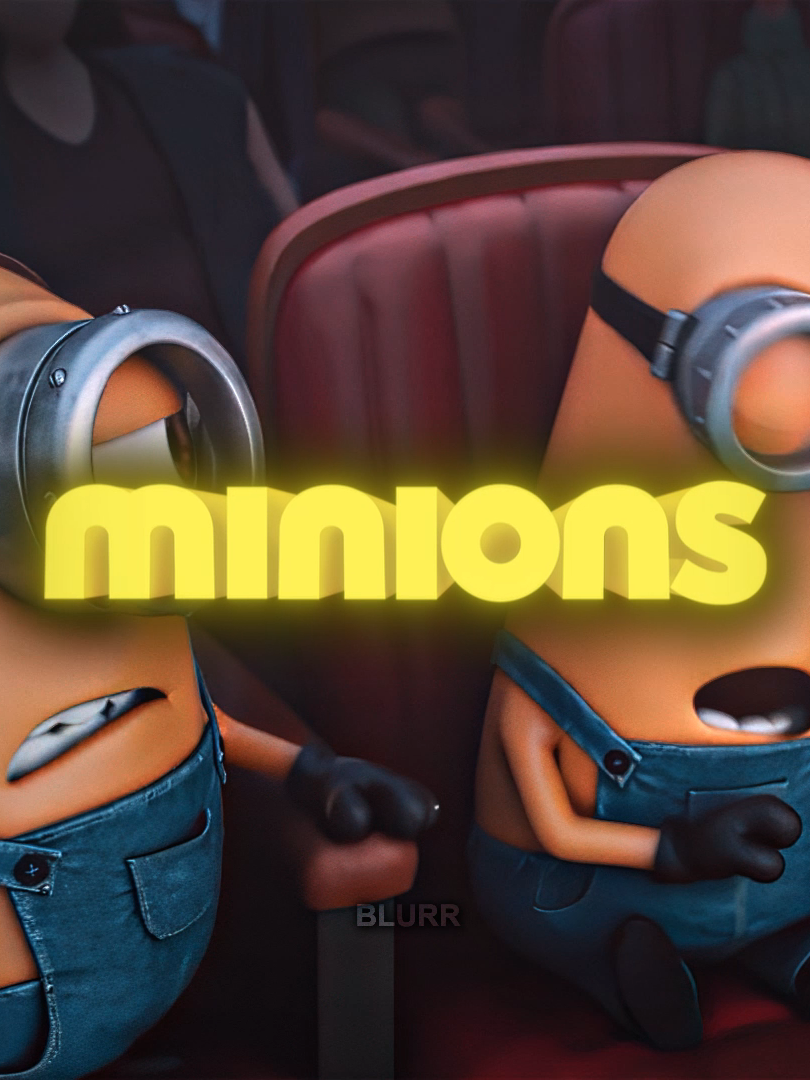 Is minions the best movie oat? #minions #despicableme #edit #trending #disney #fyp #viral