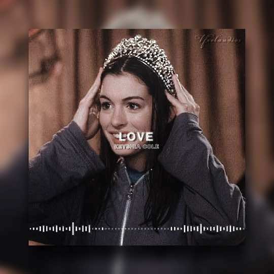 #Love | by keyshia cole  wear headphones for the best experience!  main acc: @jude ౨ৎ  tags: #love #keyshiacole #annehathaway #miathermopolis #princessdiaries #vfxelaudios #editaudio #editaudios #audiosforedits #fyp #fypシ #viral #audio #foryoupage #foryou #softaudio #cuteaudio 