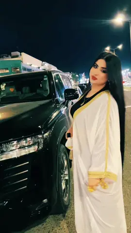 مين بيعرف وين هالمكان 😍 #قمر_الشام #ام_شعر_طويل 