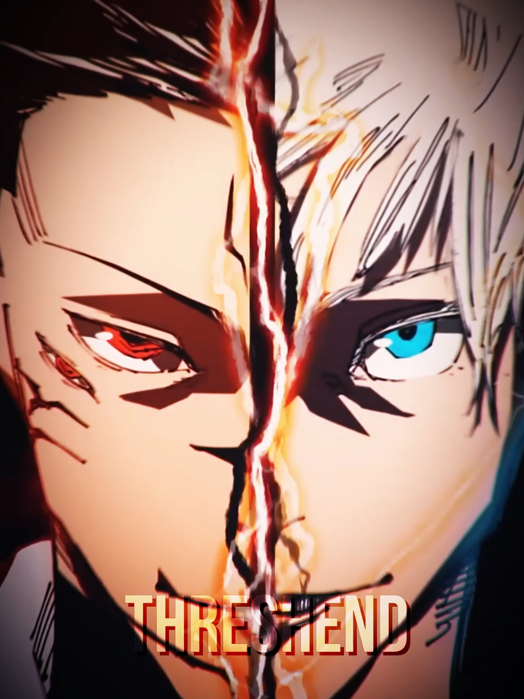 Gojo vs Sukuna Judas JJK Edit/ #gojo #gojosatoru #gojousatoru #gojoedit #sukuna #sukunaryomen #ryomensukuna #sukunaedit #jujutsukaisenedit #jjkedit #jujutsukaisen #jjk #judas #gojovssukuna