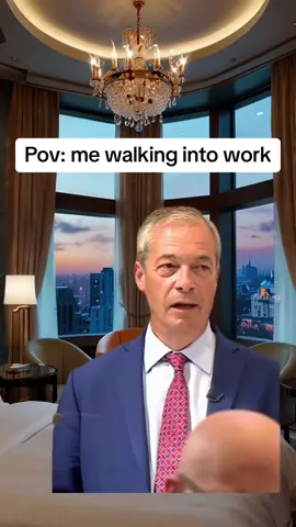 Me walking into work #boring #nigelfarage #nigel #work #worklife #fyp #fyppppppppppppppppppppppp 