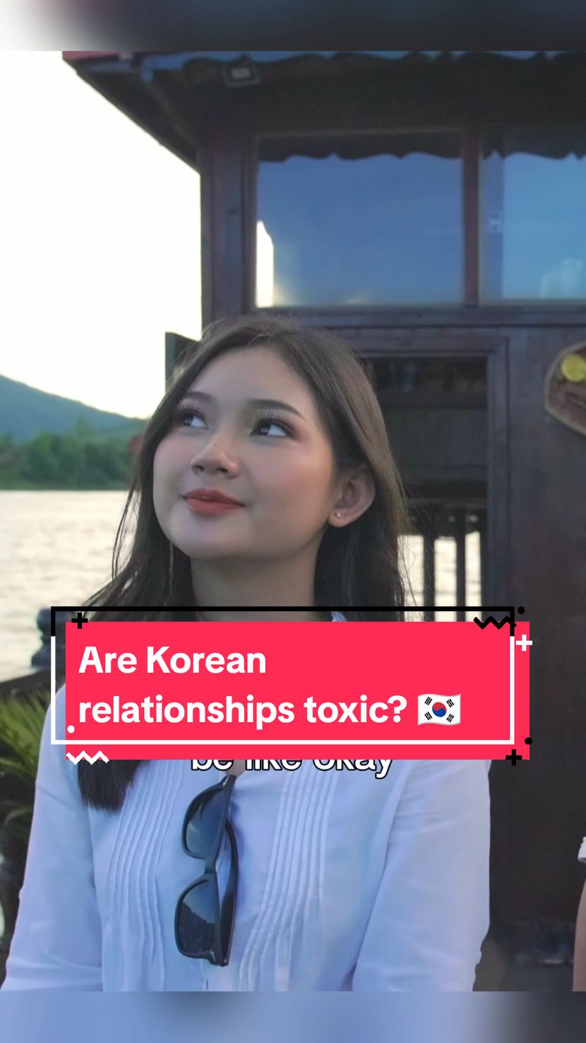 How would you feel about this situation? #korea #korean #koreans #Relationship #toxicrelationship #dating #podcast #datingbeyondborders @KoreanPizzaClub 