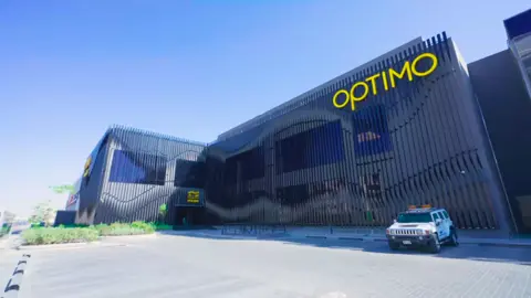 أوبتيمو OPTIMOنادي  رياضي مختلف عن بقية الأندية ‏