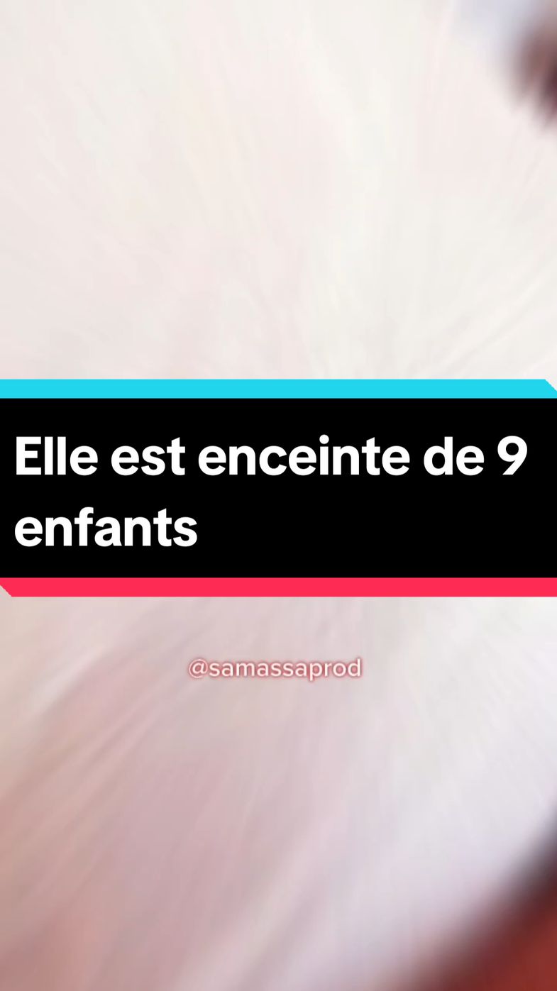 cette jeune fille a été la première personne à être enceinte de 9 enfants à la fois. #faitsdivers #histoirevraie #enceinte #9enfants #viral 