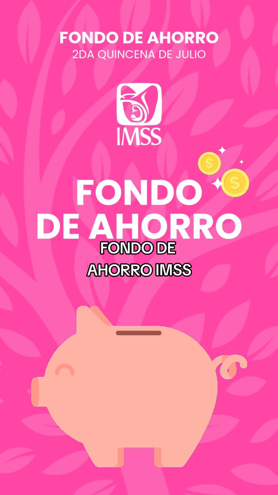 El fondo de ahorro para los trabajadores del IMSS se entrega en la segunda quincena de julio. Te explico cómo se calcula un aproximado de la cantidad que recibirás.  #enfermería #imss #fondodeahorro 