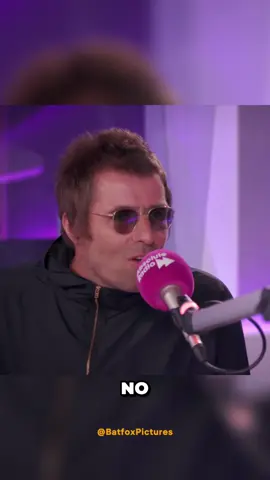 LIAM GALLAGHER - HE'S INTO THAT KIND OF WEIRD STUFF, I HEAR THEY'RE A BIT ODD #LIAMGALLAGHER