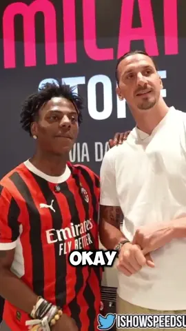 Speed goes out in public and sees if they say his name or Zlatan’s #ishowspeed #speed #zlatan #zlatanibrahimovic #Soccer #acmilan #fyp #viral #xyzbca #clips #foryoupage #foryou @IShowSpeed 