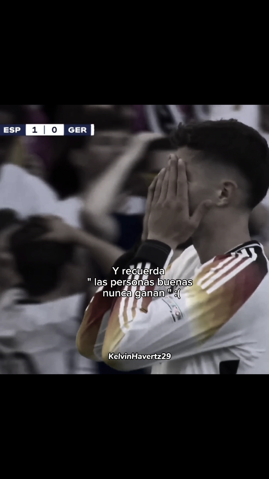 kai, :( . #kaihavertz #havertz #kaihavertzedit #havertzedit #kaihavertz7 #havertz7 #alemania #alemania🇩🇪 #germany #germany🇩🇪 #euro #eurocopa #EURO2024 #frases #frasesad #frasestristes #sad #triste #paraidentificarse #futboledits #futboledit #futbol⚽️ #futbol #fyp #viral #🥀 